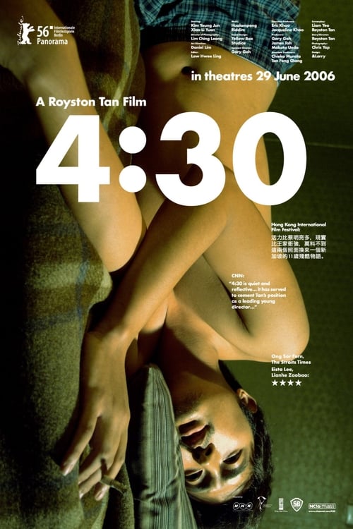 4:30 - Movie Poster