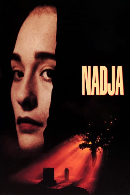 Nadja - Movie Poster Nadja - Movie Poster