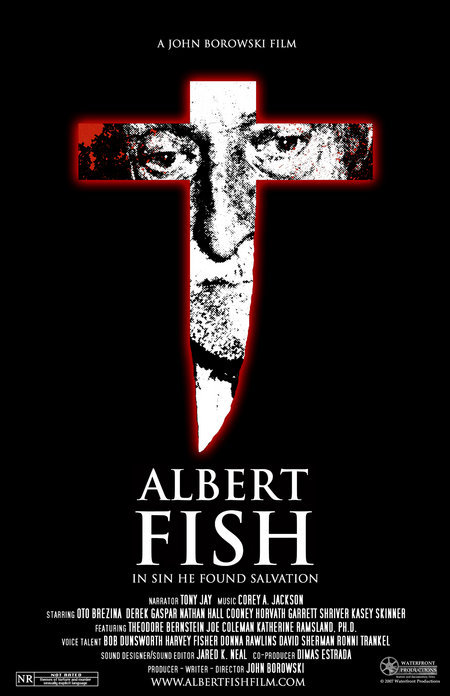 Albert Fish: In Sin He Found Salvation - Movie Poster Albert Fish: In Sin He Found Salvation - Movie Poster