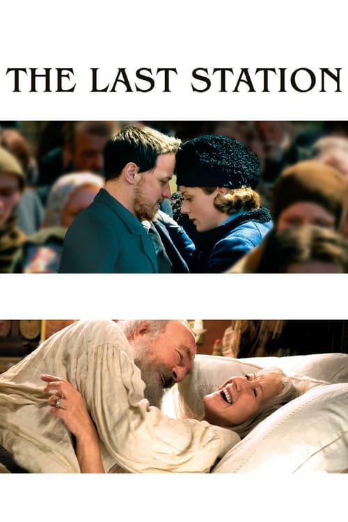 The Last Station - Movie Poster The Last Station - Movie Poster