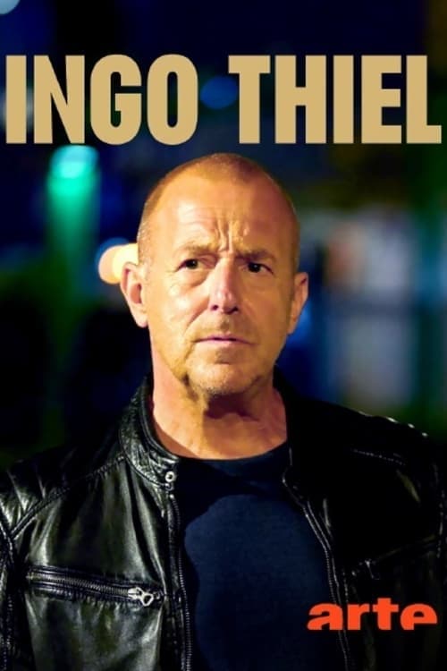 Ingo Thiel - Yvonne und der Tod - Movie Poster Ingo Thiel - Yvonne und der Tod - Movie Poster