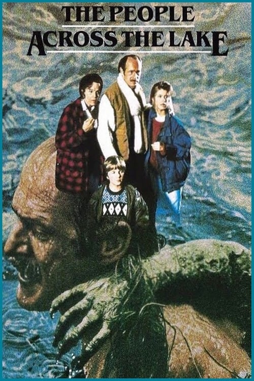 The People Across the Lake - Movie Poster The People Across the Lake - Movie Poster
