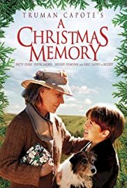 A Christmas Memory - Movie Poster A Christmas Memory - Movie Poster