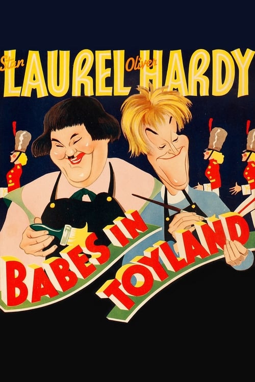 Babes in Toyland - Movie Poster Babes in Toyland - Movie Poster