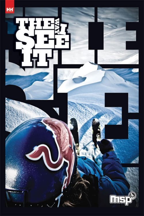 The Way I See It - Movie Poster The Way I See It - Movie Poster