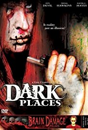 Dark Places - Movie Poster Dark Places - Movie Poster