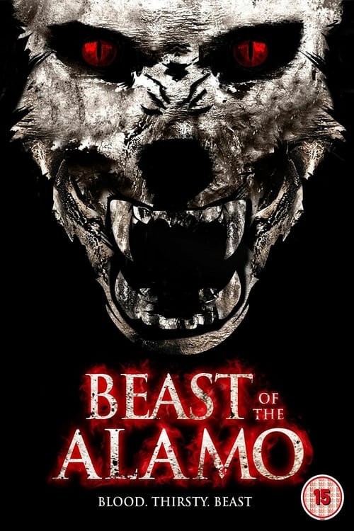 Chupacabra vs. the Alamo - Movie Poster Chupacabra vs. the Alamo - Movie Poster