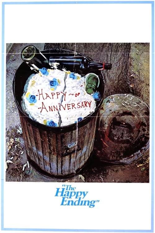 The Happy Ending - Movie Poster The Happy Ending - Movie Poster