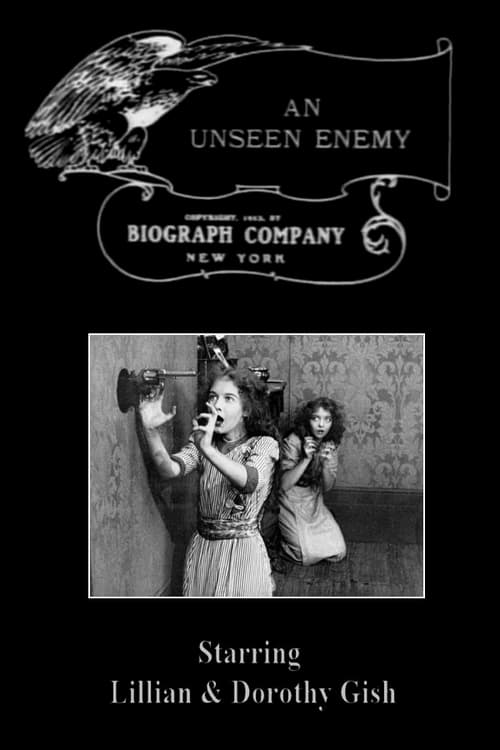 An Unseen Enemy - Movie Poster An Unseen Enemy - Movie Poster