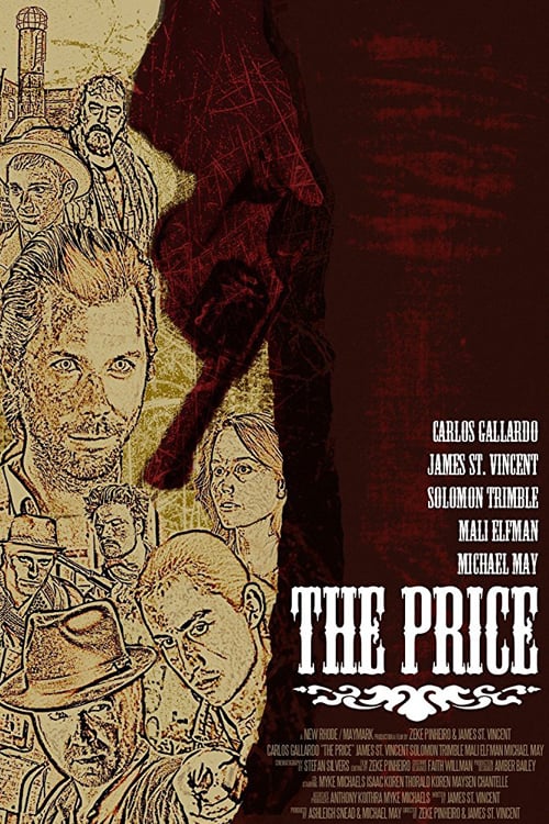 The Price - Movie Poster