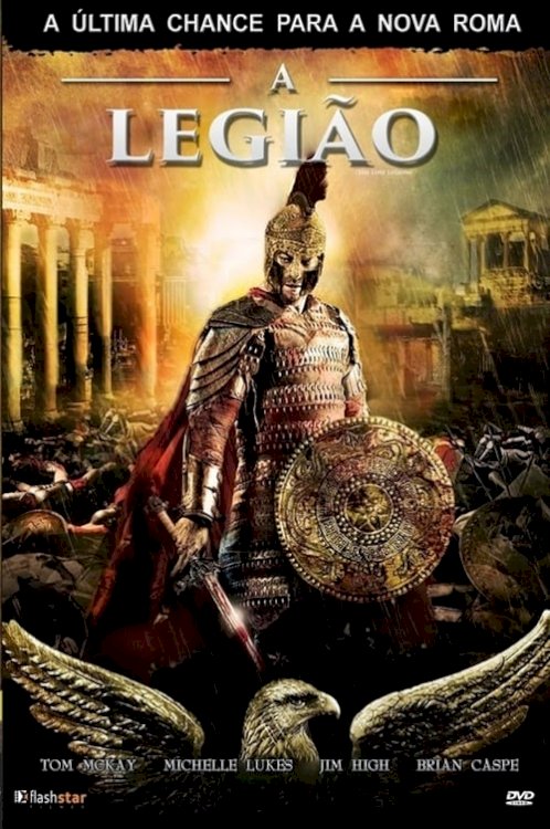 The Lost Legion - Movie Poster The Lost Legion - Movie Poster