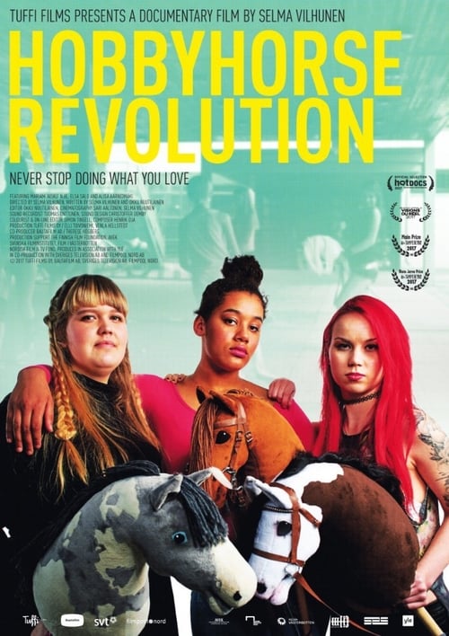 Hobbyhorse Revolution - Movie Poster