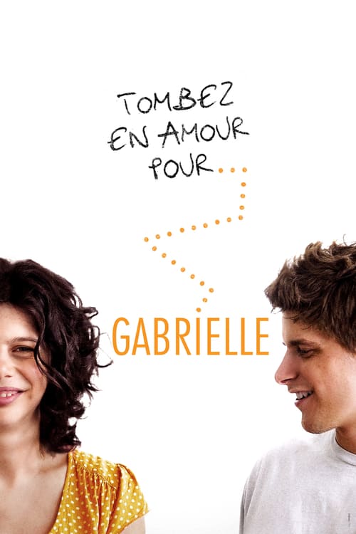 Gabrielle - Movie Poster Gabrielle - Movie Poster