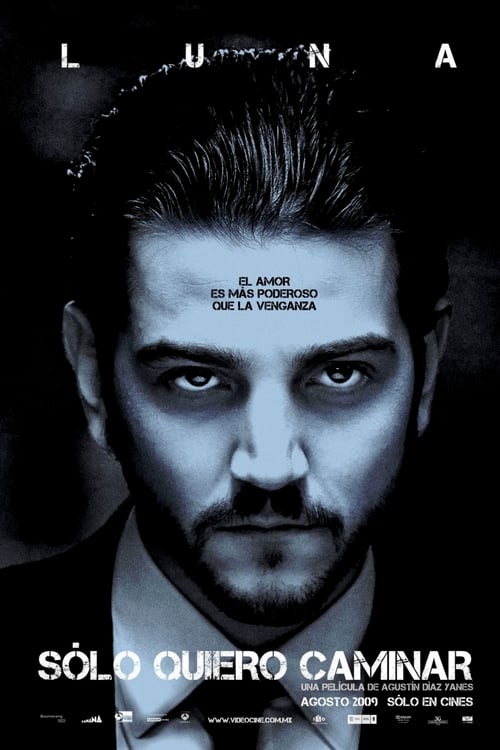 Walking Vengeance - Movie Poster Walking Vengeance - Movie Poster