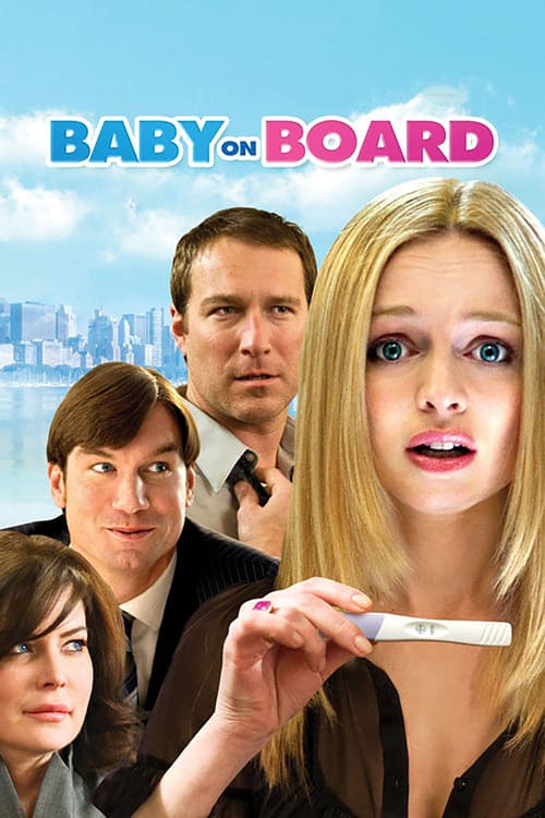 Baby on Board - Movie Poster Baby on Board - Movie Poster
