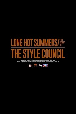Long Hot Summers: The Story of The Style Council - Movie Poster