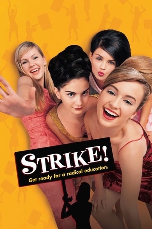 Strike! - Movie Poster Strike! - Movie Poster