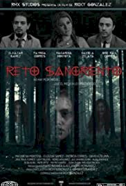Reto Sangriento - Movie Poster