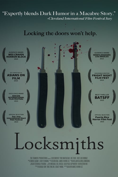 Locksmiths - Movie Poster Locksmiths - Movie Poster