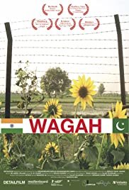Wagah - Movie Poster Wagah - Movie Poster