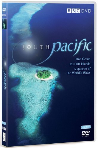 South Pacific - Movie Poster