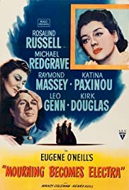 Mourning Becomes Electra - Movie Poster Mourning Becomes Electra - Movie Poster