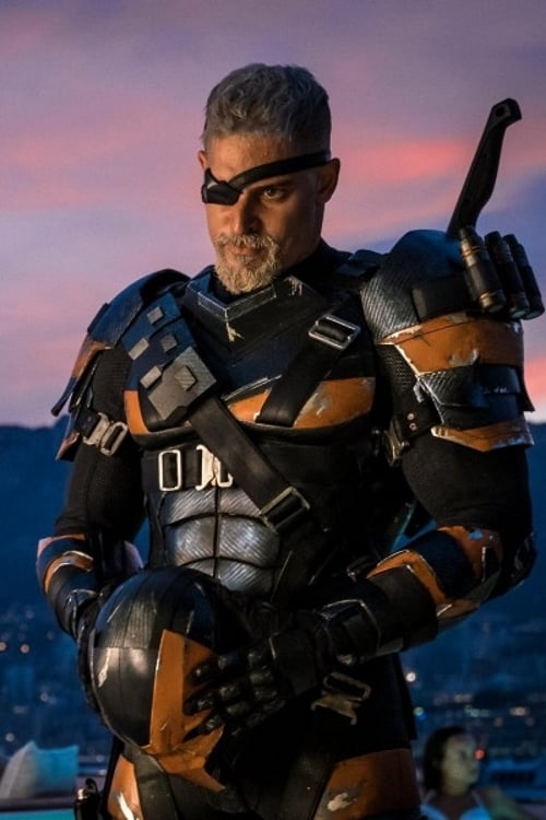 Deathstroke - Movie Poster Deathstroke - Movie Poster