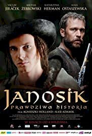 Janosik: A True Story - Movie Poster Janosik: A True Story - Movie Poster