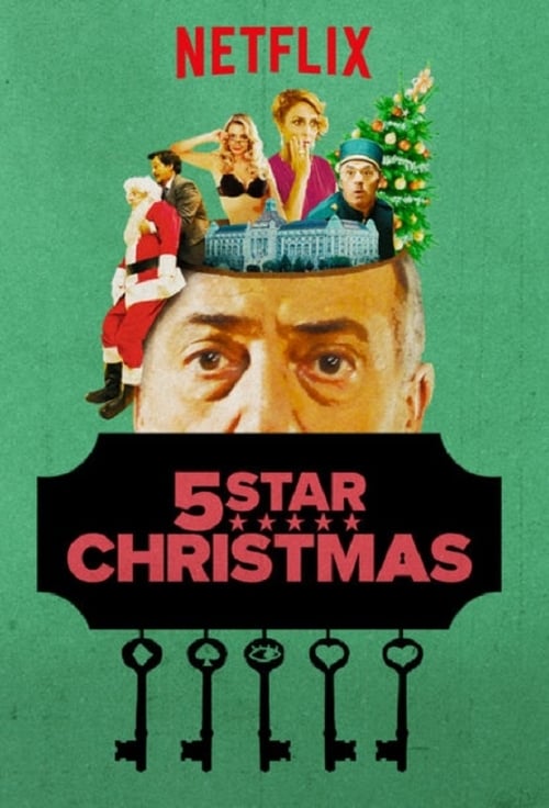 5 Star Christmas - Movie Poster 5 Star Christmas - Movie Poster