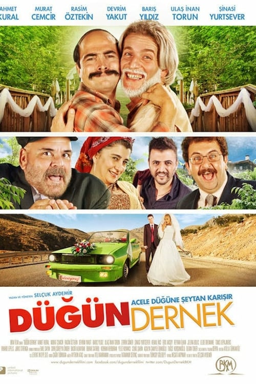 Wedding Association - Movie Poster Wedding Association - Movie Poster