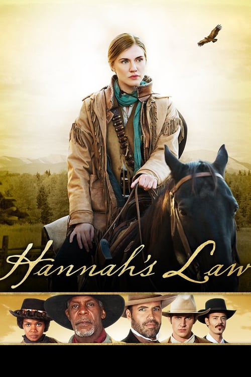Hannah's Law - Movie Poster Hannah's Law - Movie Poster