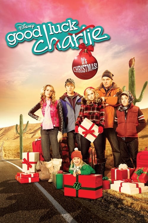 Good Luck Charlie, It's Christmas! - Movie Poster Good Luck Charlie, It's Christmas! - Movie Poster