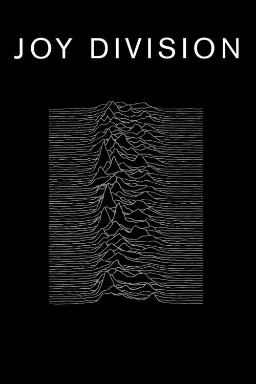 Joy Division - Movie Poster Joy Division - Movie Poster