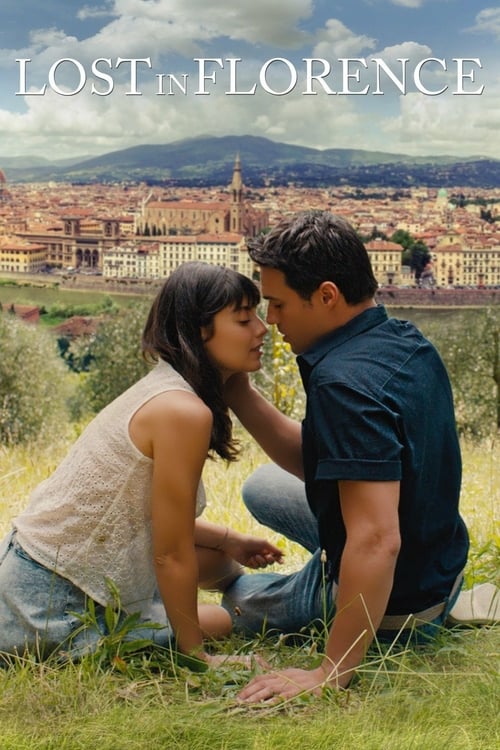 Lost in Florence - Movie Poster Lost in Florence - Movie Poster
