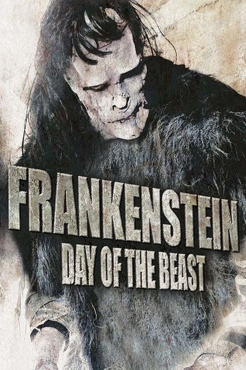 Frankenstein: Day of the Beast - Movie Poster Frankenstein: Day of the Beast - Movie Poster