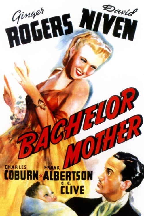 Bachelor Mother - Movie Poster Bachelor Mother - Movie Poster