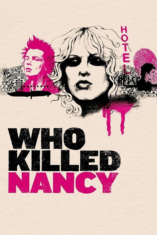 Who Killed Nancy? - Movie Poster Who Killed Nancy? - Movie Poster