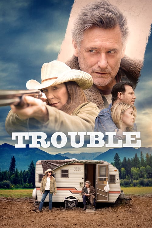 Trouble - Movie Poster Trouble - Movie Poster