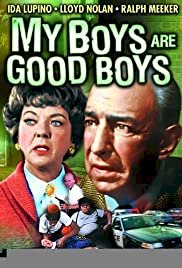 My Boys Are Good Boys - Movie Poster My Boys Are Good Boys - Movie Poster