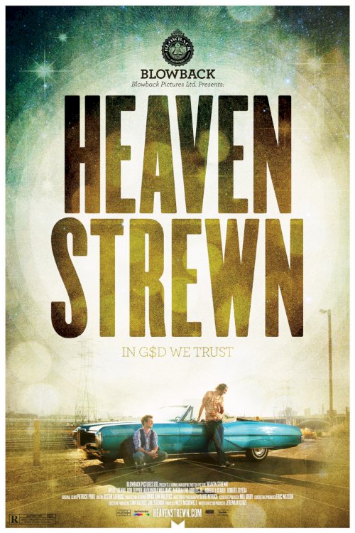 Heaven Strewn - Movie Poster Heaven Strewn - Movie Poster