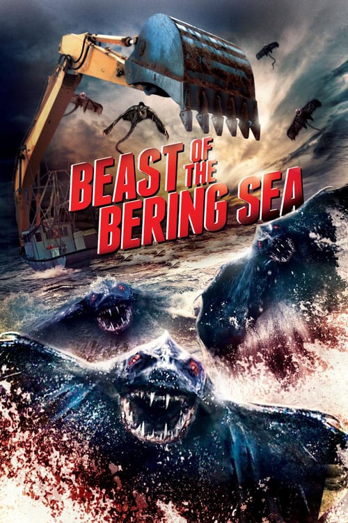 Beast of the Bering Sea - Movie Poster Beast of the Bering Sea - Movie Poster