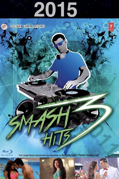 Smash Hit - Movie Poster