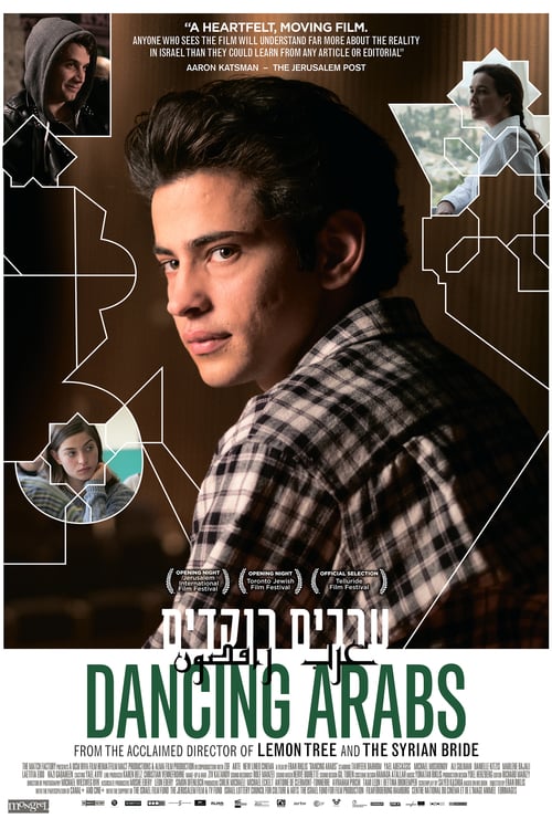Dancing Arabs - Movie Poster
