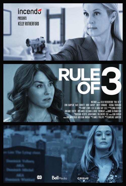 Rule of 3 - Movie Poster