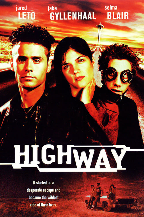 Highway - Movie Poster Highway - Movie Poster