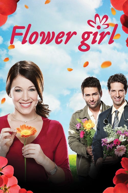 Flower Girl - Movie Poster Flower Girl - Movie Poster