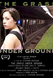 The Grass Under Ground - Movie Poster The Grass Under Ground - Movie Poster