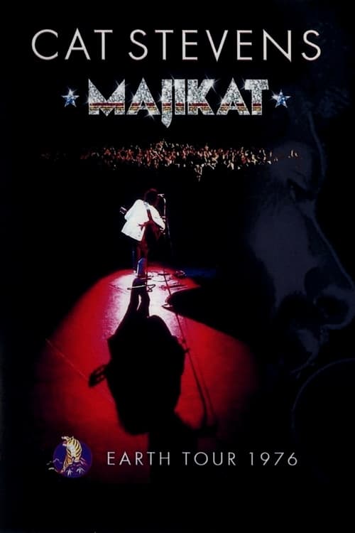 Cat Stevens: Majikat - Movie Poster Cat Stevens: Majikat - Movie Poster