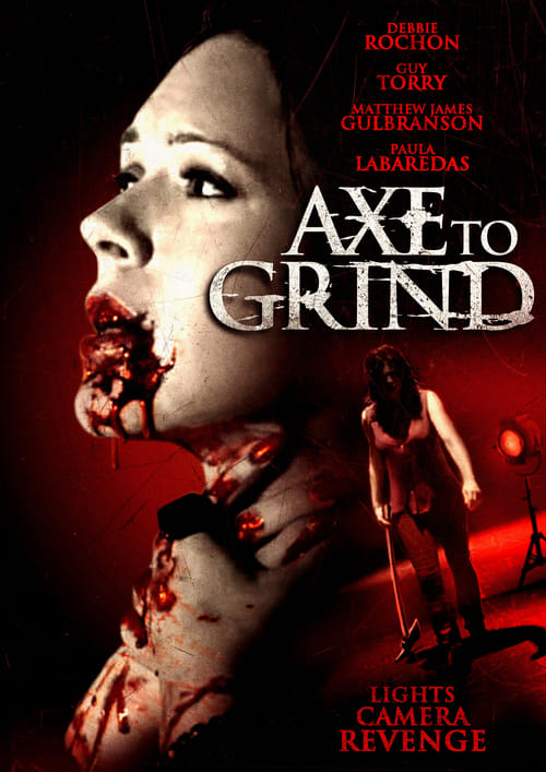 Axe to Grind - Movie Poster Axe to Grind - Movie Poster