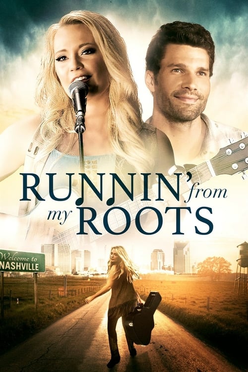 Runnin' from my Roots - Movie Poster Runnin' from my Roots - Movie Poster